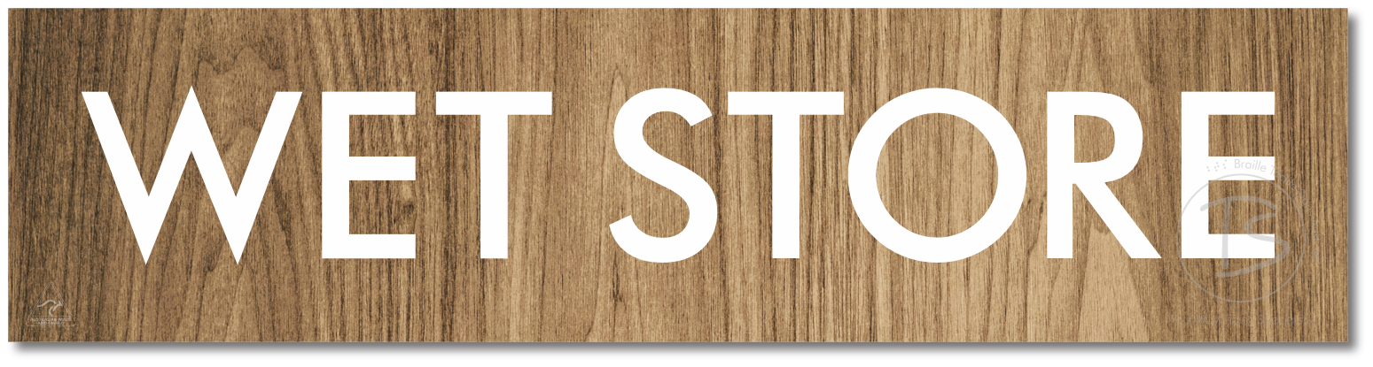 WET STORE