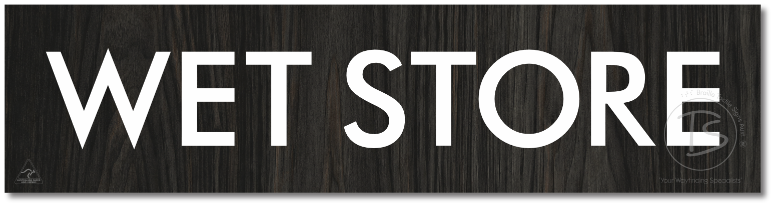 WET STORE