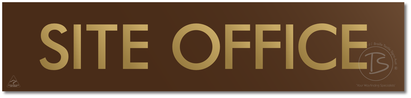 SITE OFFICE