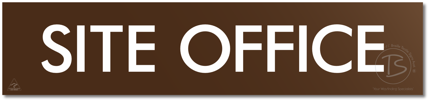 SITE OFFICE
