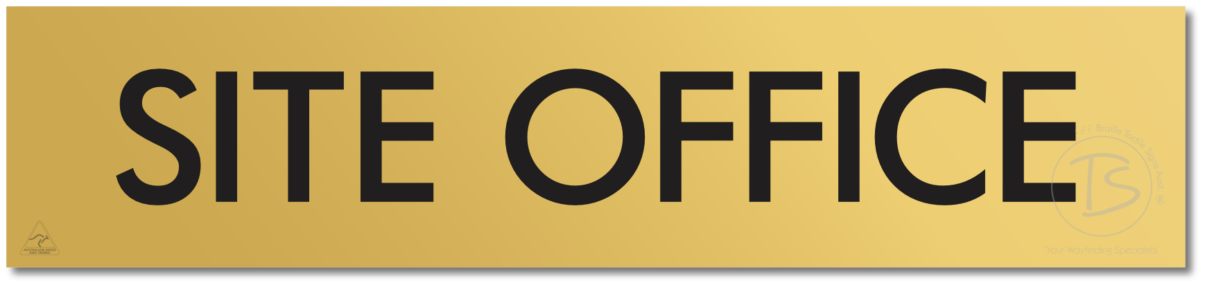 SITE OFFICE