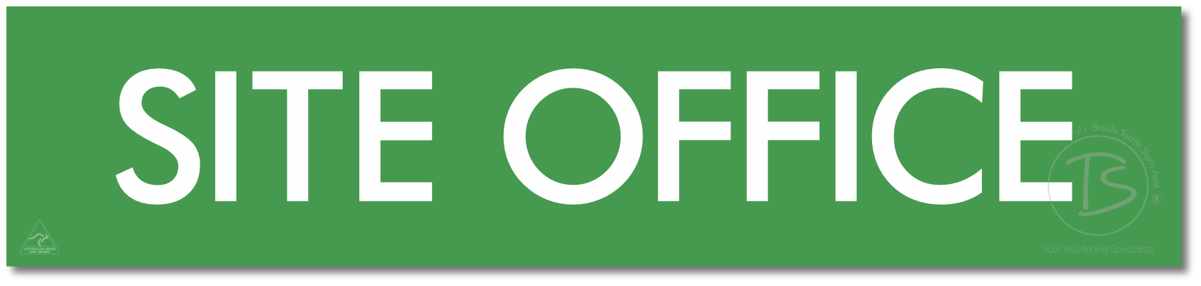 SITE OFFICE