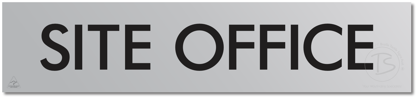 SITE OFFICE