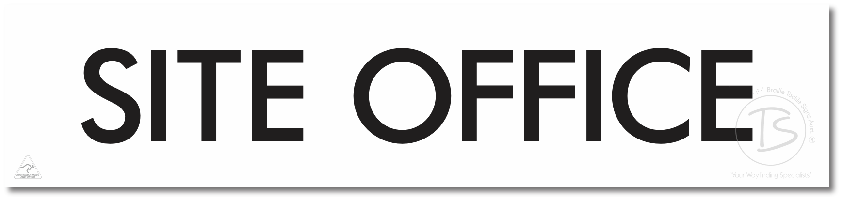 SITE OFFICE