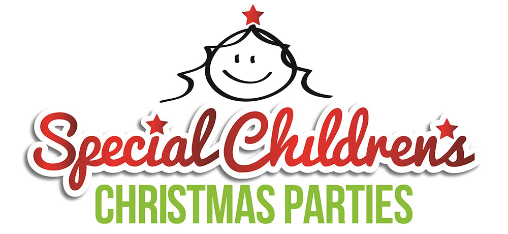 Special Children's Christmas Parties Logo
