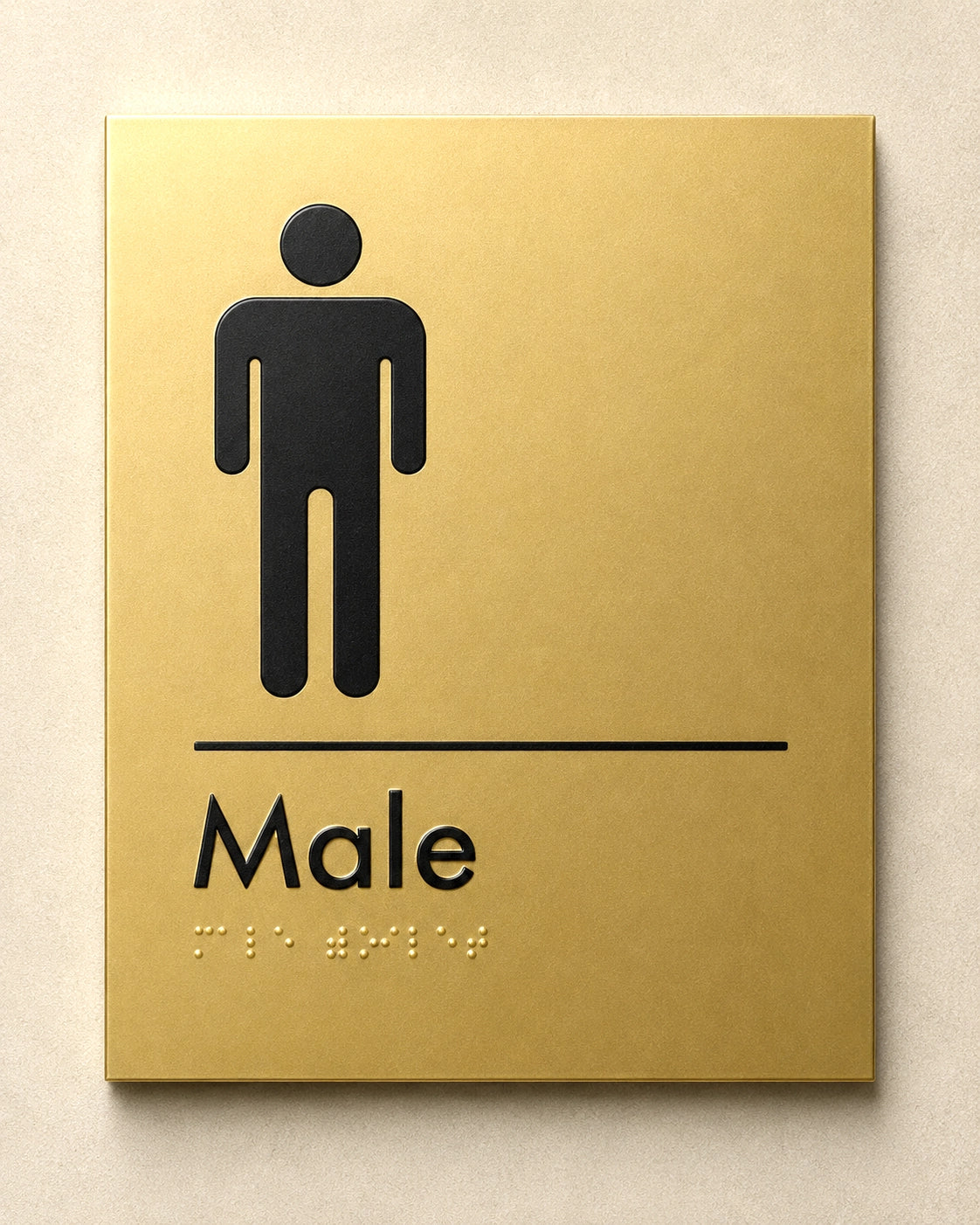 Braille Tactile Signs Aust.