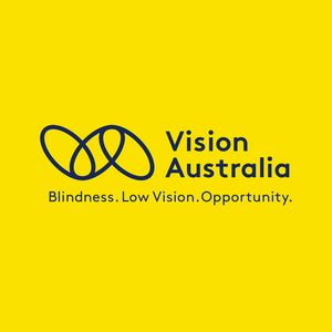 Vision Australia Logo