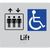 Accessible Lift