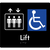 Accessible Lift
