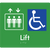 Accessible Lift
