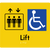 Accessible Lift