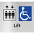 Accessible Lift