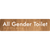 All Gender Toilet