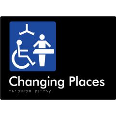 Changing Places (Certification Required)