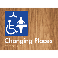 Changing Places (Certification Required)