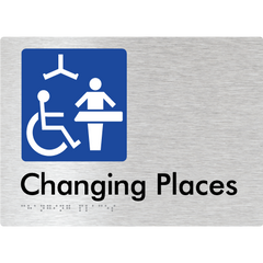 Changing Places (Certification Required)
