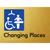 Changing Places (Certification Required)