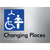 Changing Places (Certification Required)