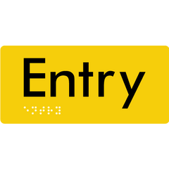 Entry