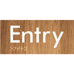 Entry