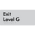 Exit Level G