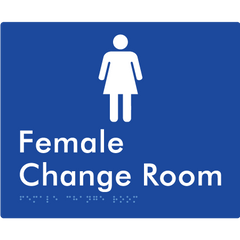 Female Change Room