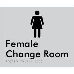 Female Change Room