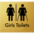 Girls Toilets with Ambulant Cubicle & Air Lock