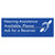 Hearing Assistance Available, Please Ask for a Receiver