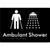 Male Ambulant Shower