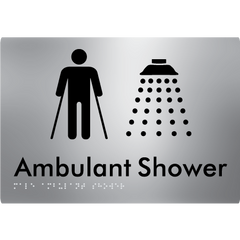 Male Ambulant Shower