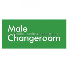 Male Changeroom
