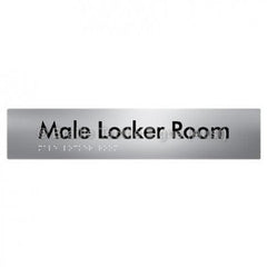 Male Locker Room
