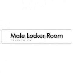 Male Locker Room