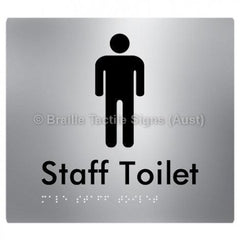 Male Staff Toilet