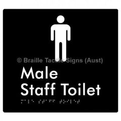 Male Staff Toilet