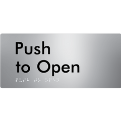 Push To Open