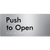 Push To Open