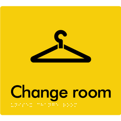Unisex Change Room