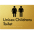 Unisex Childrens Toilet