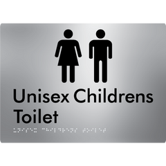 Unisex Childrens Toilet