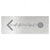 Hand Rail Button - Meeting Lounge (Left Hand Use)