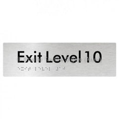 Exit Level 10