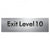 Exit Level 10
