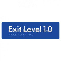 Exit Level 10