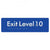 Exit Level 10