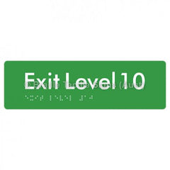 Exit Level 10