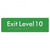 Exit Level 10