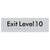 Exit Level 10