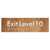 Exit Level 10